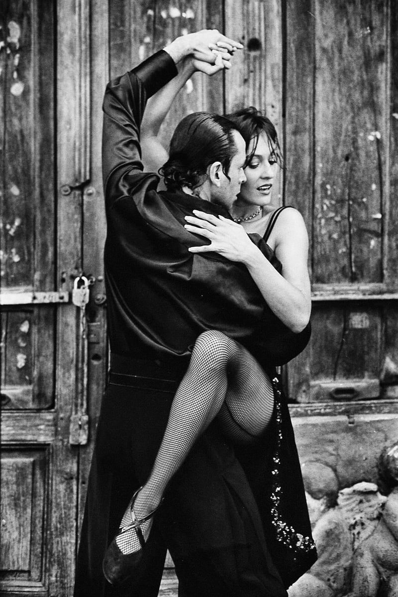 Joyful Dance