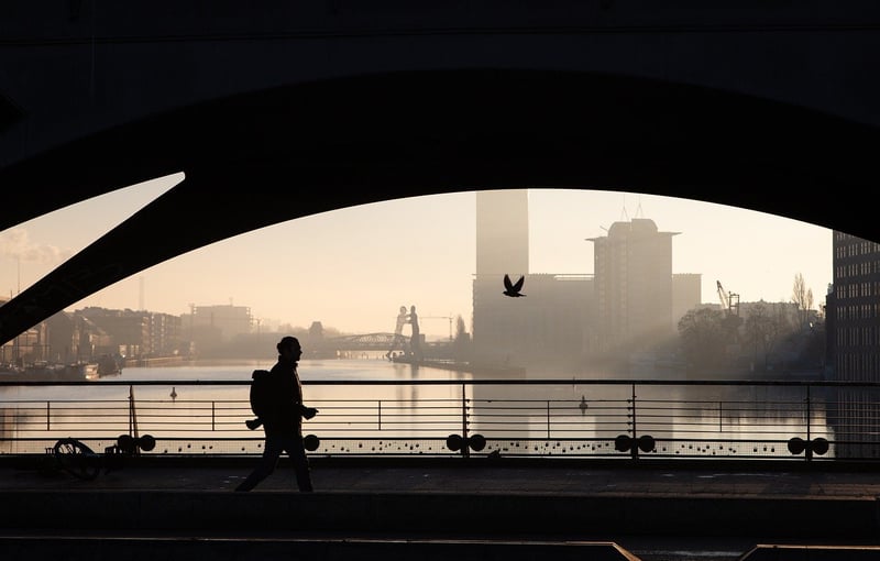 Urban Mindfulness